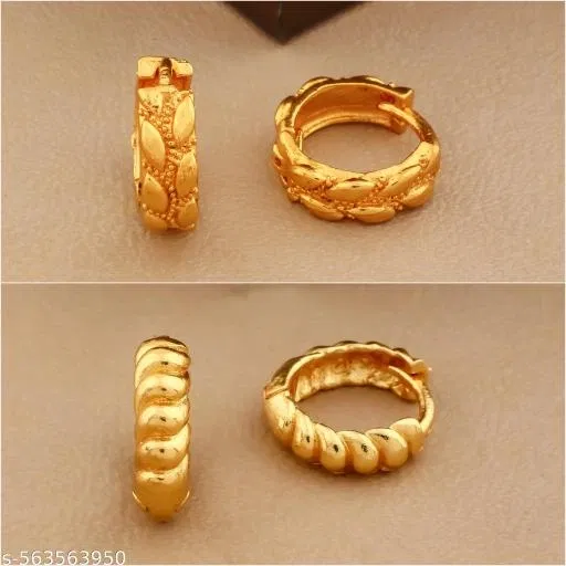High Quality Earrings/Studs/Bali Combo