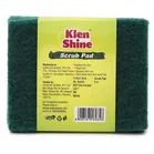 Klen Shine Scrub Pad, 10x12.5 cm, Pack of 5