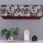 PVC Printed AC Cover 