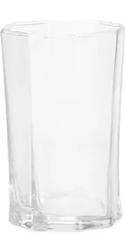 Water cum Juice Glass 