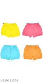 Cotton Innerwear Shorts for Kids 