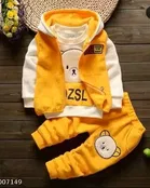 Hosiery Clothing Set for Kids 