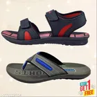 Sandal with Flipflop for Men 