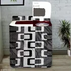 Knit Washing Machine Cover 
