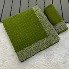 Georgette Woven Design Saree for Women 