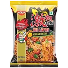 Nissin Geki Hot & Spicy Cheese Veg Noodles 80 g (Pouch)