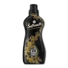 Softouch Fabric conditioner Black (French Perfume) 200 ml