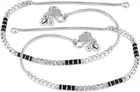 Alloy Anklets for Women & Girls 