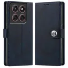 Artificial Leather Flip Cover for MOTOROLA Moto Edge 60 Fusion 