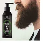 Pink Square Beard Wash 