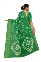 SVB भानी प्रिंटेड साड़ी फॉर वीमेन 