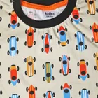 Half Sleeves Night Suit Set for Boys 