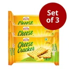 Priyagold Cheez Cracker 55 g (Set of 3)
