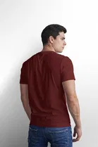 Stylesmyth Cotton Blend Mens T-Shirt 