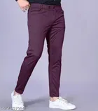 Lycra Track Pant for Men 