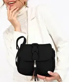 PU Sling Bag for Women 