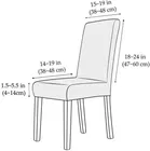 Polycotton Chair Cover 