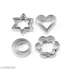 Stainless Steel Cookie Cutter 