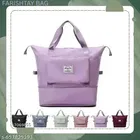 Nylon Womens Shoulder/Handbag ,Multicolour 