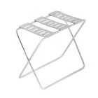 Stainless Steel Cutlery Stand (Silver)