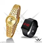 Analog with Digital Watch for Men & Boys 