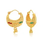 Alloy Gold Plated Earrings for Women 