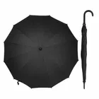 J Handle Umbrella [Black]