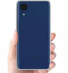 SAMSUNG Galaxy A03 Core Rubber Mobile Cover 