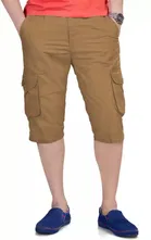 Three Fourth Shorts for Men 