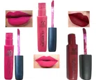 Glamlips Liquid Lipsticks (Multicolor, Pack of 3)