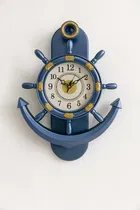 Khatu Crafts Analog Wall Clock 