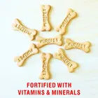 Purepet Mutton Flavour, Real Chicken Biscuit,Dog Treats- Jar, 455 g