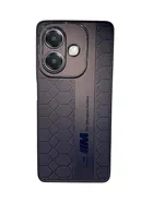 Pvc Back Cover For Oppo A3 5G / Oppo A3X 