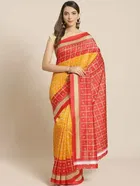 SVB मैसूर सिल्क साड़ी फॉर विमेंस 