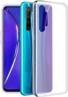 Realme X2 Rubber Mobile Cover 