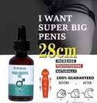 Ribva Organic Penis Growth Oil (30 ml)