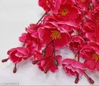 Plastic Artificial Flower 