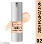 Ronzille Matte Finish Foundation 
