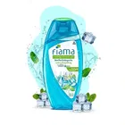 Fiama Cooling Shower Gel Menthol & Magnolia, body wash with skin conditioners for moisturized & cool skin, 500 ml pump
