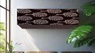 PVC Printed AC Cover 