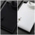 High Neck Full Sleeves Sweatshirt for Men 