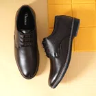 Formal Shoes for Men (Brown, 6)