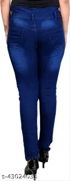 Denim Jeans for Girls 