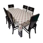Polyester Embroidered Table Cloth 