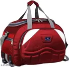 Polyester Strolley Duffel Bag 