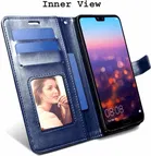 Realme RMX3388 / Realme9 5G Artificial Leather Mobile Flip Cover 