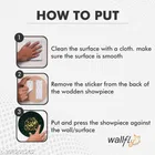 MDF Wooden Wall Hanging Quotes 