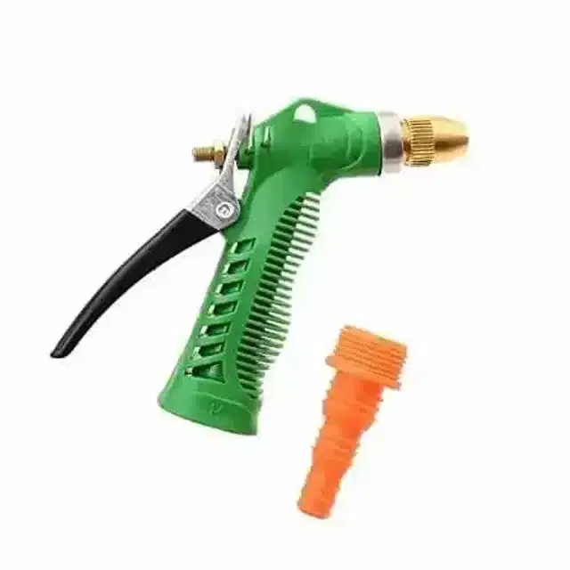 K Kudos High Pressure Multi-functional Water Spray Gun (Multicolor)