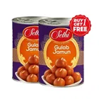 Sethi Gulab Jamun 2X500 g  ( Buy 1 Get 1 Free )