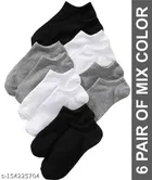 Polycotton Socks for Men 